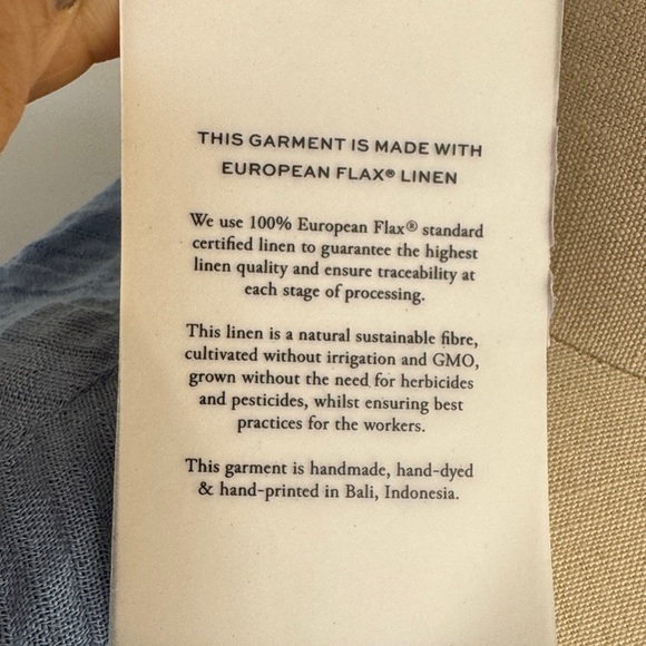 REVOLVE Jacques to in chambray blue top
Faithful the brand
Sz 4 NWT - Picture 8 of 9